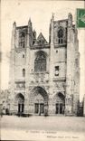 CPA Nantes the cathedral
