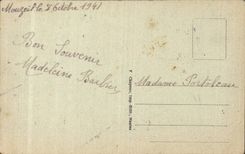 CPA Mouzeil Teich der SPINDEL Kohlpflanzen