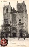 CPA Nantes the cathedral