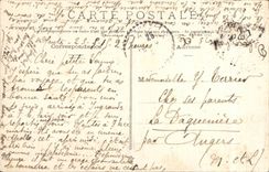 CPA Nantes the cathedral