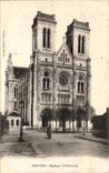 CPA Nantes Basilica St donatien