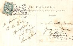 CPA Nantes Basilica St donatien