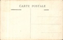 CPA Clisson welches das Schloss das von genommen wird sich trennt