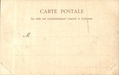 CPA Clisson View of the district Our Lady