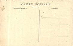 CPA Clisson das Schloss