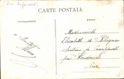 CPA Aigrefeuille die Kirche