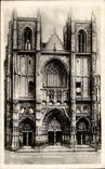 CPA Nantes the cathedral