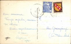 CPA Nantes the cathedral