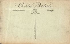 CPA Nantes View of the quays taken of Sainte Anne