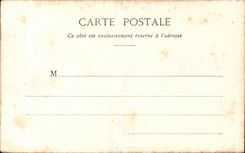 CPA Borough in Batz Ruins of the vault ND of the Mulberry tree