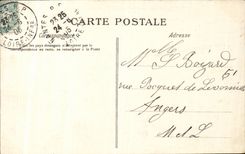 CPA Nantes Botanical garden