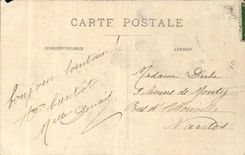 CPA Prefailles die Quelle