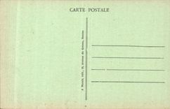 CPA Nantes the fountain of the royal place