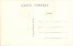 Baule on Sea CPA Entrance of the casino