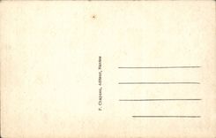 Nantes CPA Cathedral Tomb of François II Duke of Brittany justice