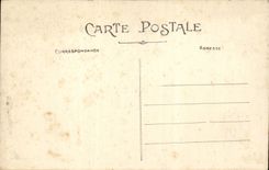 Nantes CPA the column Louis XVI