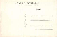 La Baule on Sea CPA the casino