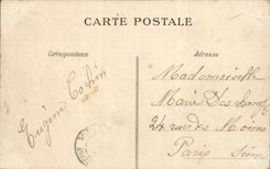 CPA Nantes Notre Dame Apse