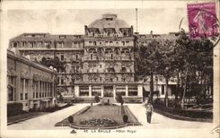 CPA La Baule Royal Hotel