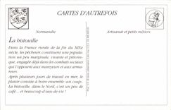 REPRODUCTION Treport Which pays the bistouille Marins Fishes