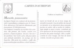 Standard REPRODUCTION Marseillais a poissonniere