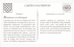 REPRODUCTION resistance in Brittany against the decrees of explusion of the sisters the Chouans faction