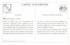 REPRODUCTION Jouef House of the joined together stores Street of francehepre