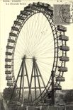 REPRODUCTION Paris la Grande roue