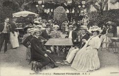 REPRODUCTION Saint Avertin Restoring Fouqueux