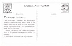 REPRODUCTION Saint Avertin Restoring Fouqueux