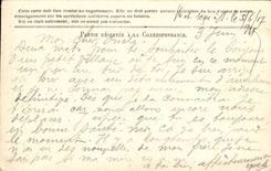 Military chart of Frankness Bourlot Berthelot co Menehoulde