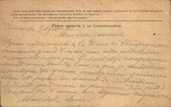 Military chart of frankness Militaria