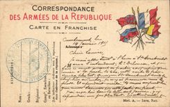 Military chart of frankness Militaria