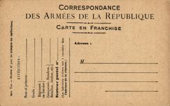 Chart of military frankness Militaria New