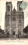 CPA Nantes Basilica St Donatien