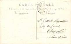 CPA Nantes Basilica St Donatien