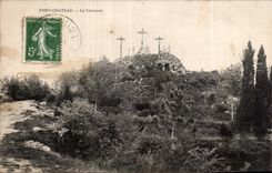 CPA Bridge castle the martyrdom