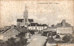 CPA Saint Michel Chief Chief