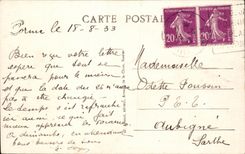 CPA Pornic Noelveillard