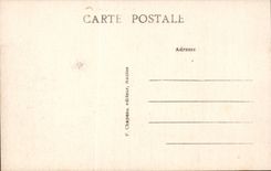 CPA Pouliguen the port and the quay