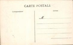 CPA Martyrdom of Pontchateau Scala Sancta the Court