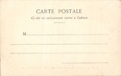 CPA Of Pouliguen in Croisic the great dimension Effect of vagueness