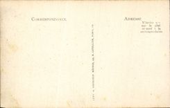 CPA Saint Nazaire the beach Children