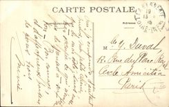 Bernerie CPA rocks of the dimension of Rinais