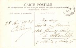 Nantes CPA Markets of Sainte Anne