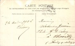 Nantes CPA the castle Main entrance