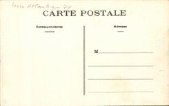 CPA Calvaire of Pontchateau Jesus meets his very holy mother