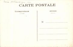 CPA Martyrdom of Pontchateau a pious woman essuie the face of Jesus