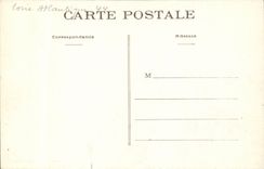 CPA Calvaire of Pontchateau Jeuss comforts the girls of Israel