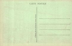 CPA Nantes the door Saint Pierre